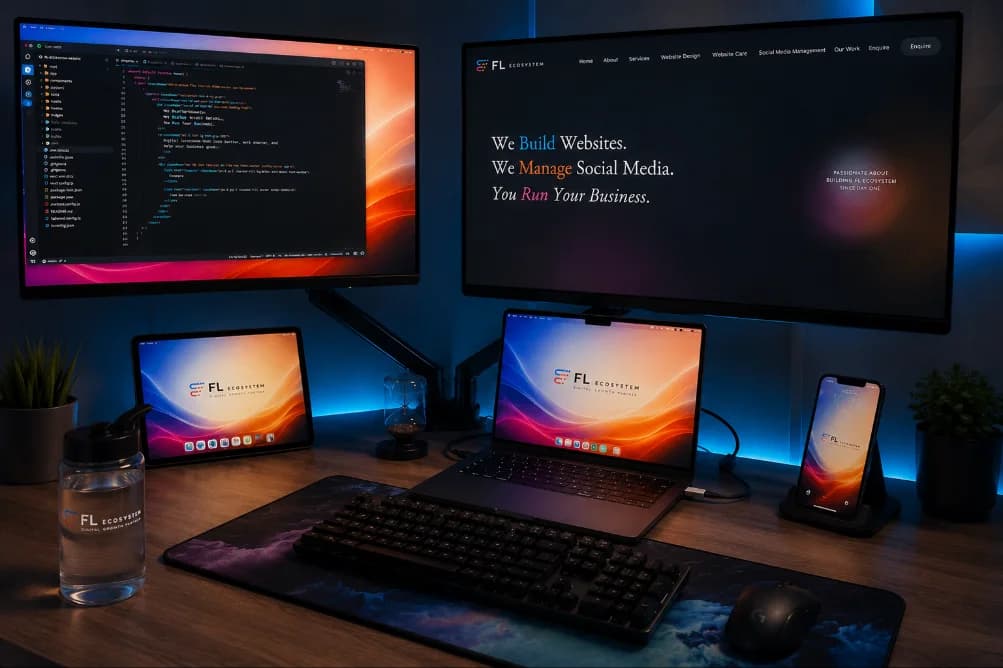 FL Ecosystem workspace