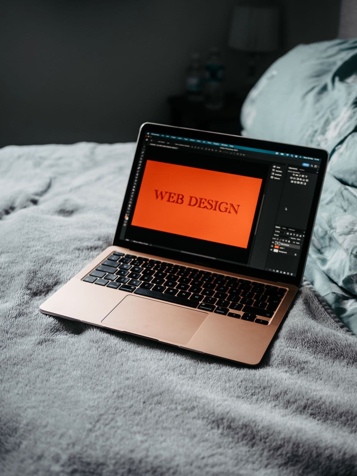 Website Design & Build visual